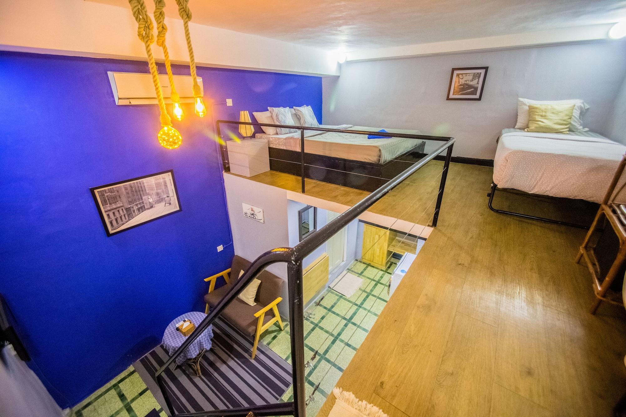 The Artist Residence Phnom Penh Exterior photo