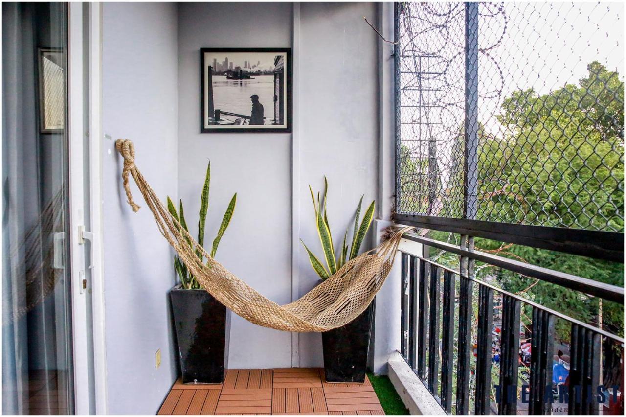 The Artist Residence Phnom Penh Exterior photo